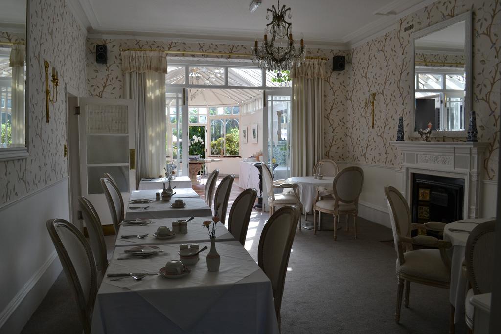 Cranleigh Hotel Reigate Eksteriør billede