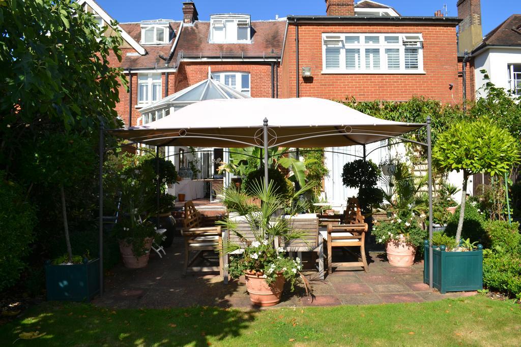 Cranleigh Hotel Reigate Eksteriør billede