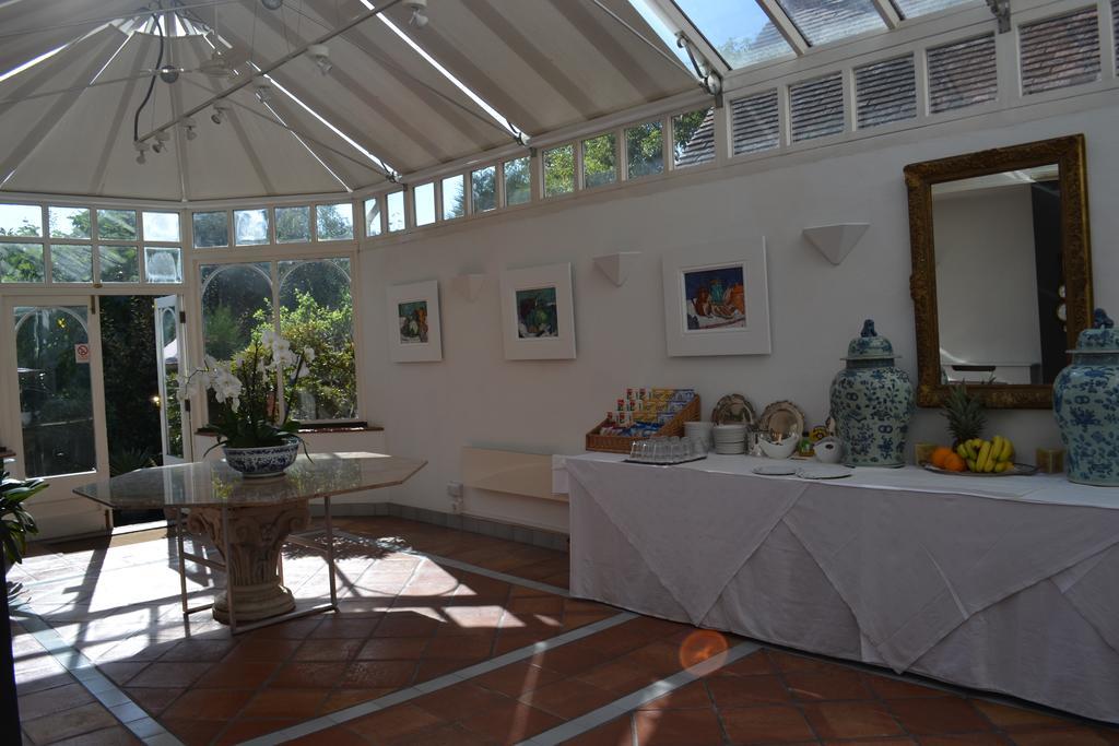 Cranleigh Hotel Reigate Eksteriør billede