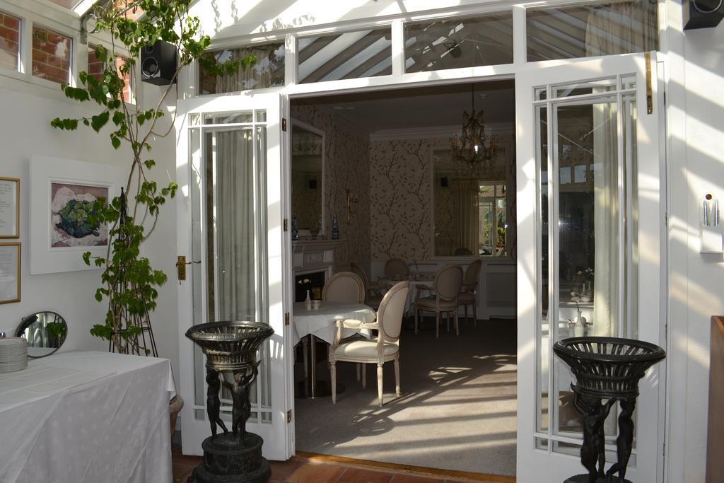 Cranleigh Hotel Reigate Eksteriør billede